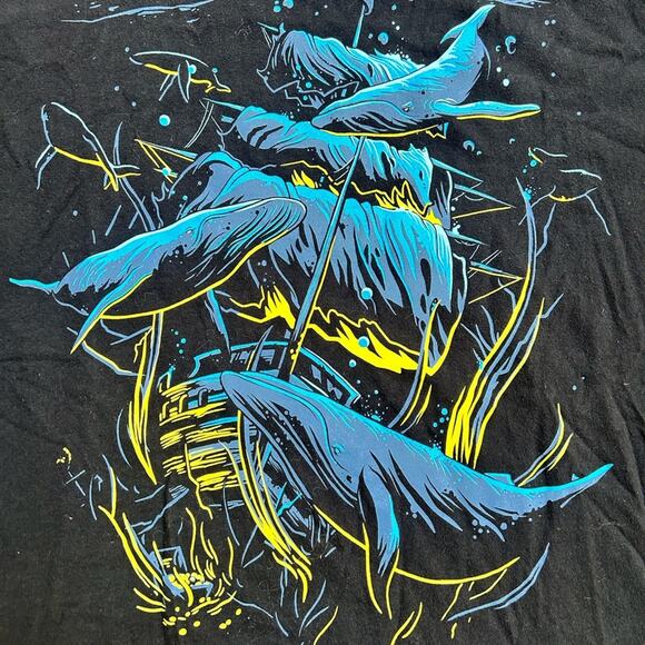 Boaty Limited Edition Ship’s Demise t-shirt - Picture 5 of 5